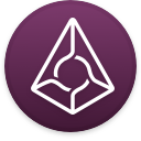 Augur Coin Logo