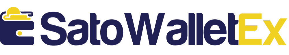 SatoWalletEx Logo