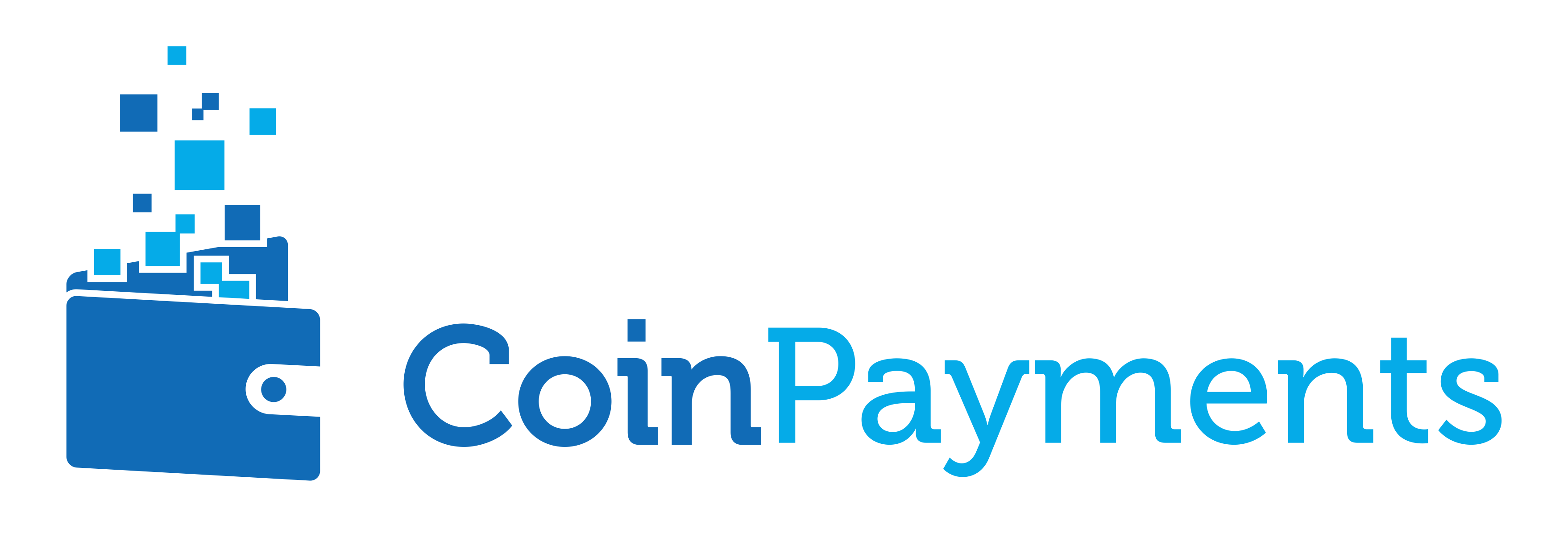 CoinPayments Wallet Logo