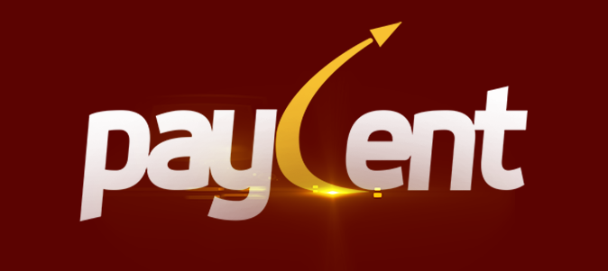 Paycent Card Logo