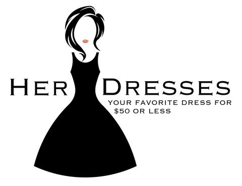 HerDresses.com Logo