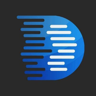 Decentralized Asset Trading Platform Token Logo