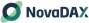 NovaDAX logo