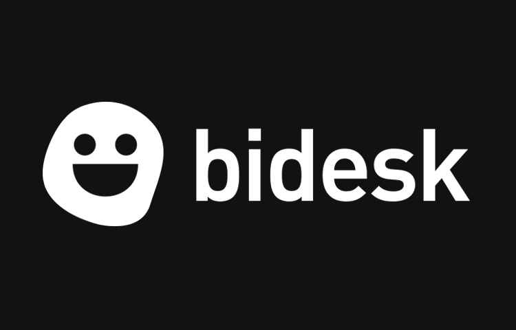 Bidesk Logo