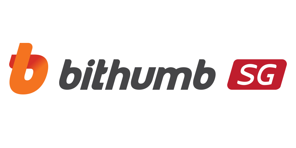 Bithumb Singapore logo