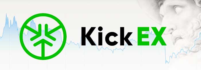 KickEx logo