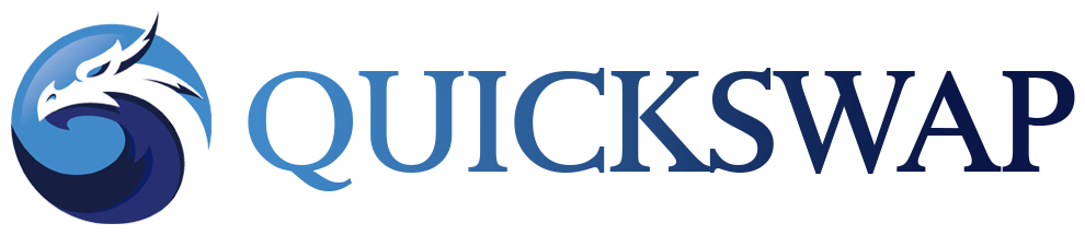 QuickSwap Exchange logo