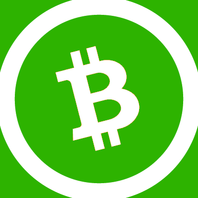 Bitcoin Cash SV Logo