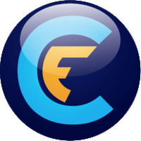CryptoFlow Coin Logo