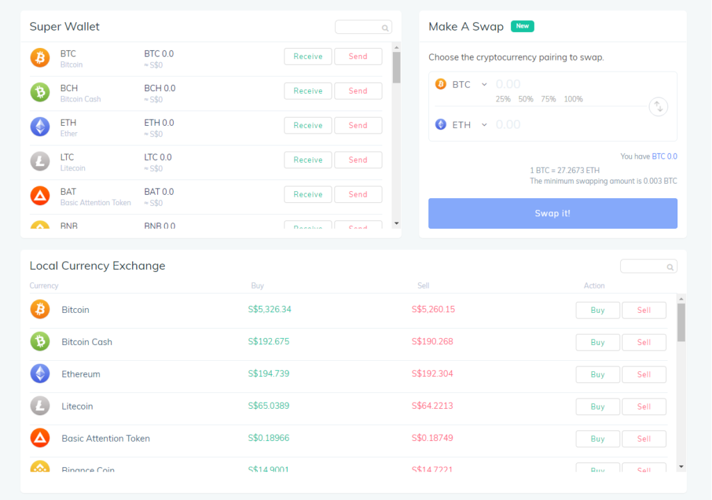 Coinhako – Reviews, Trading Fees & Cryptos (2021) | Cryptowisser