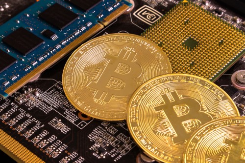 Random Bitcoin Picture