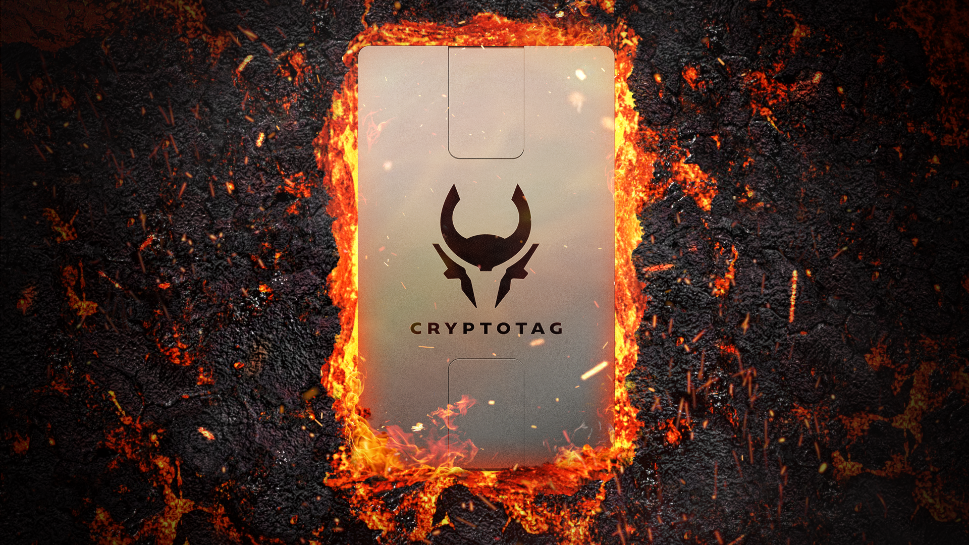 CRYPTOTAG Fire