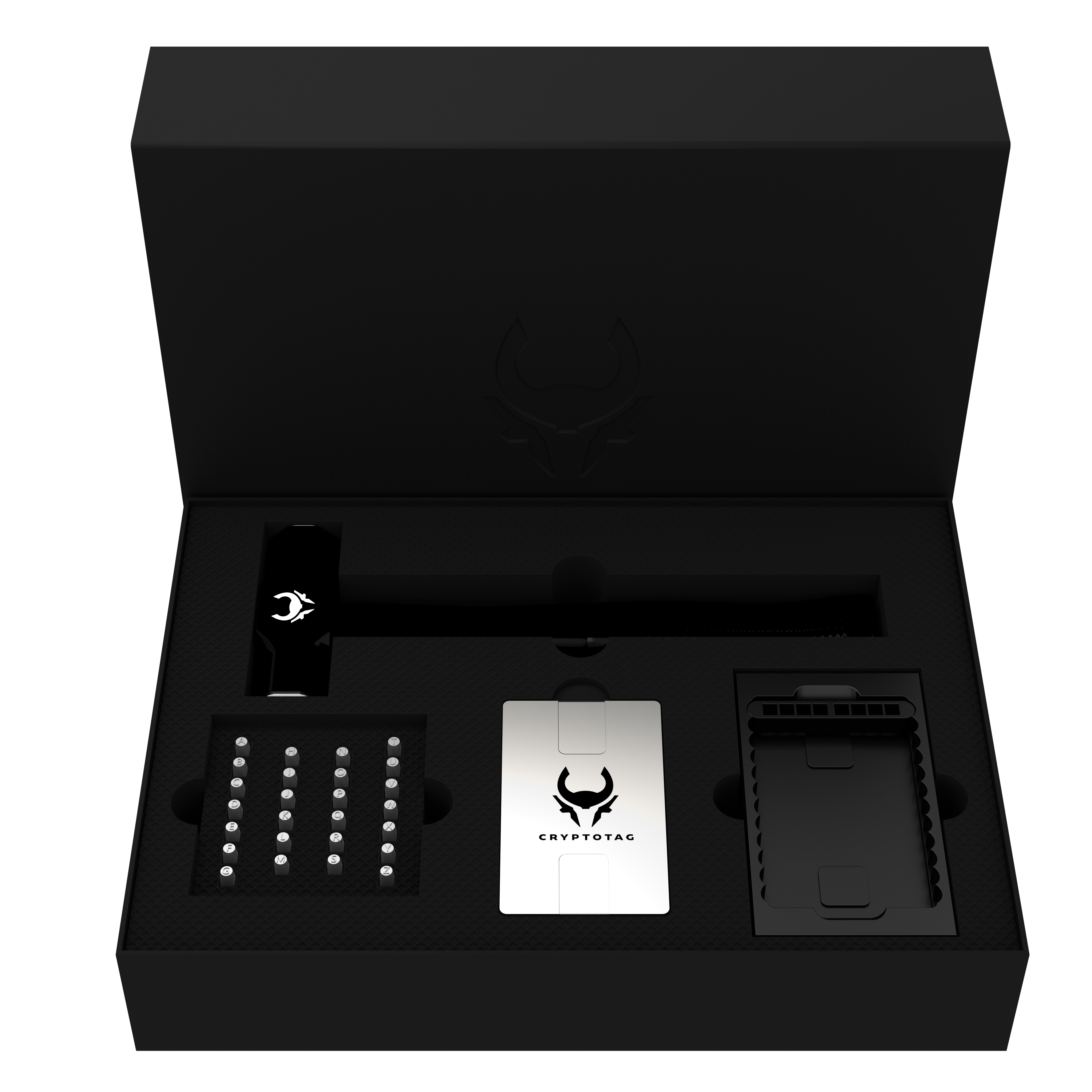 CRYPTOTAG New Box Cover