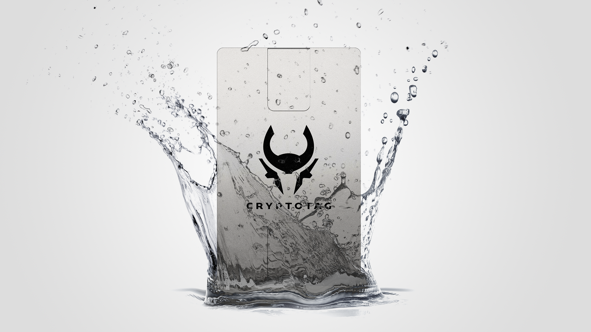 CRYPTOTAG Water