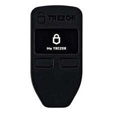 My Trezor