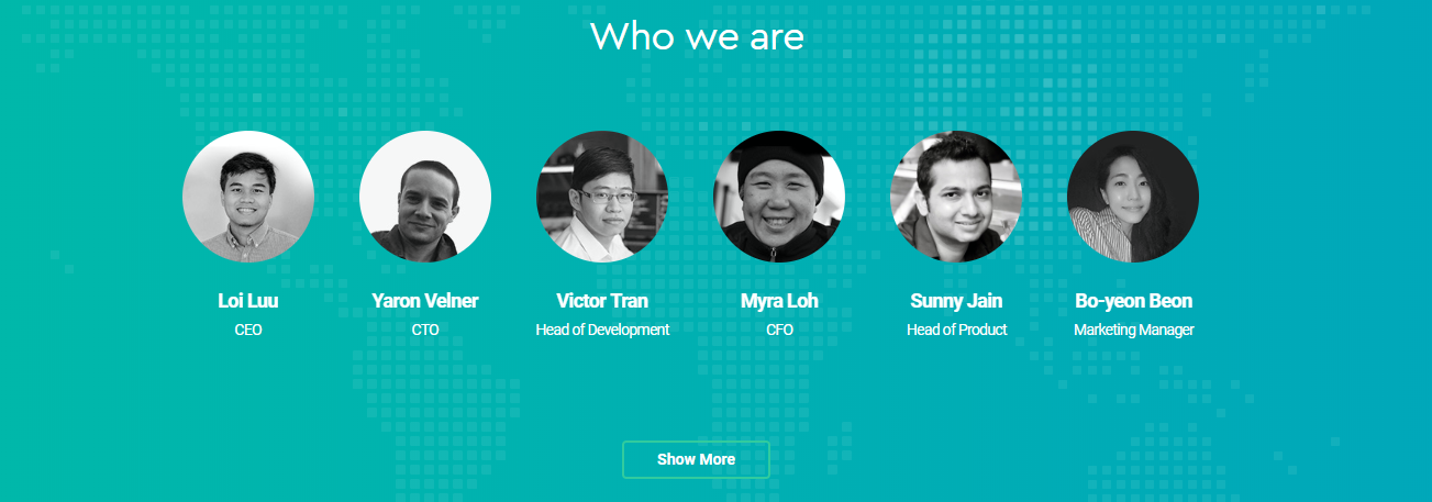 Kyber Network Team