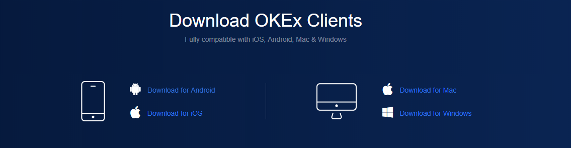 OKEx Mobile Support