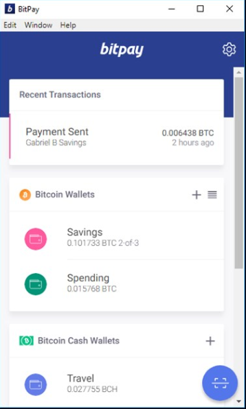 bitpay alternatives