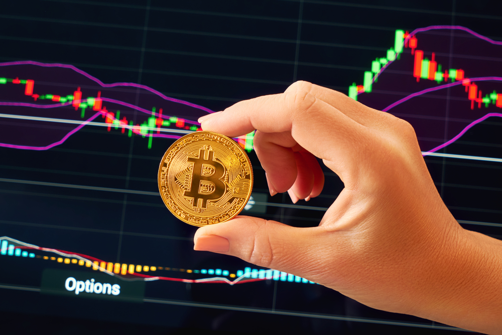 how to trade bitcoin on stock market