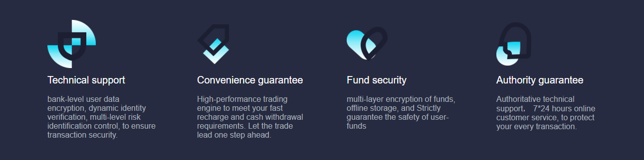 Bitalong Advantages