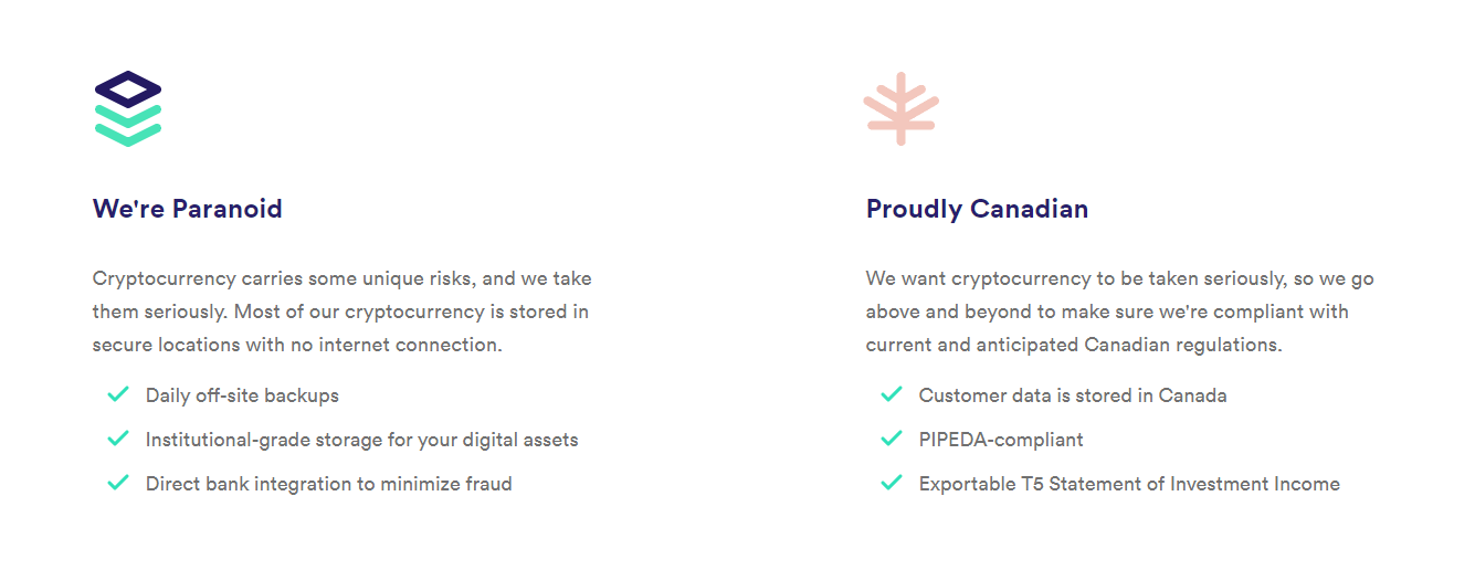 Newton Exchange Security